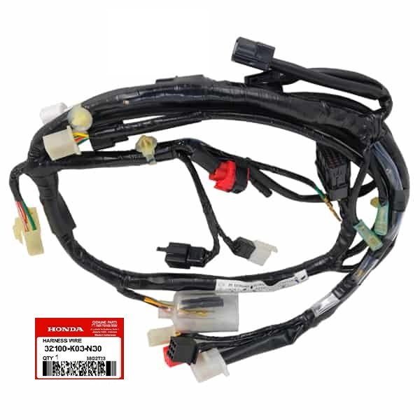 KABEL BODY BAGIAN BELAKANG HONDA REVO FI