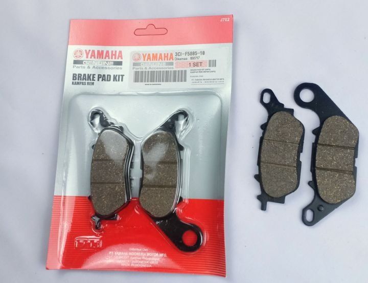 KAMPAS REM CAKRAM DEPAN YAMAHA VIXION
