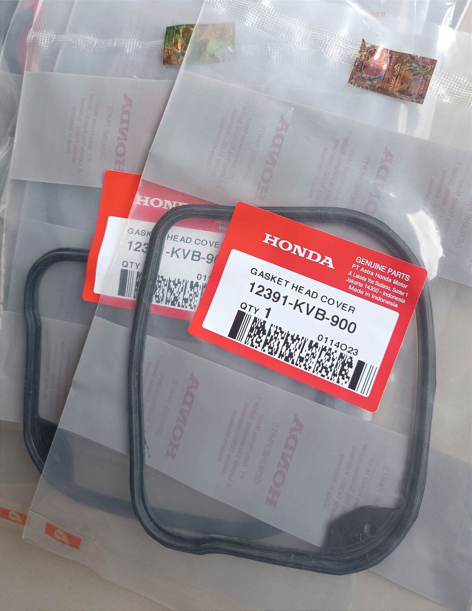 KARET HEAD COVER VARIO 110 KARBU