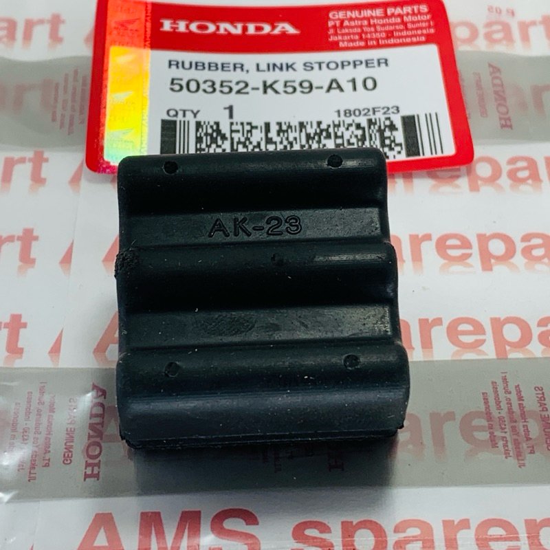 KARET PENAHAN STANDART