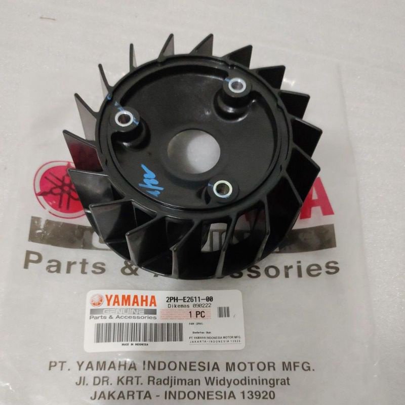 KIPAS MAGNIT MIO M3/MIO Z