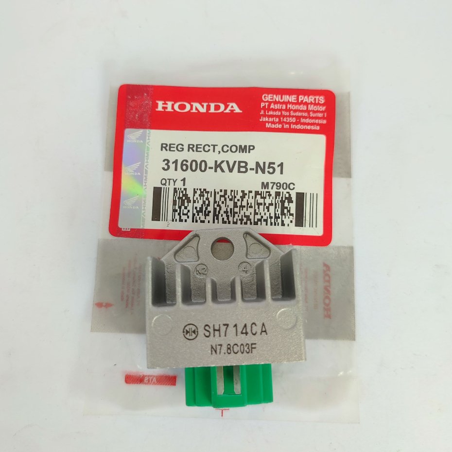KIPROK REGULATOR HONDA VARIO KARBU-BEAT KARBU-SPACY KARBU-SCOPY KARBU