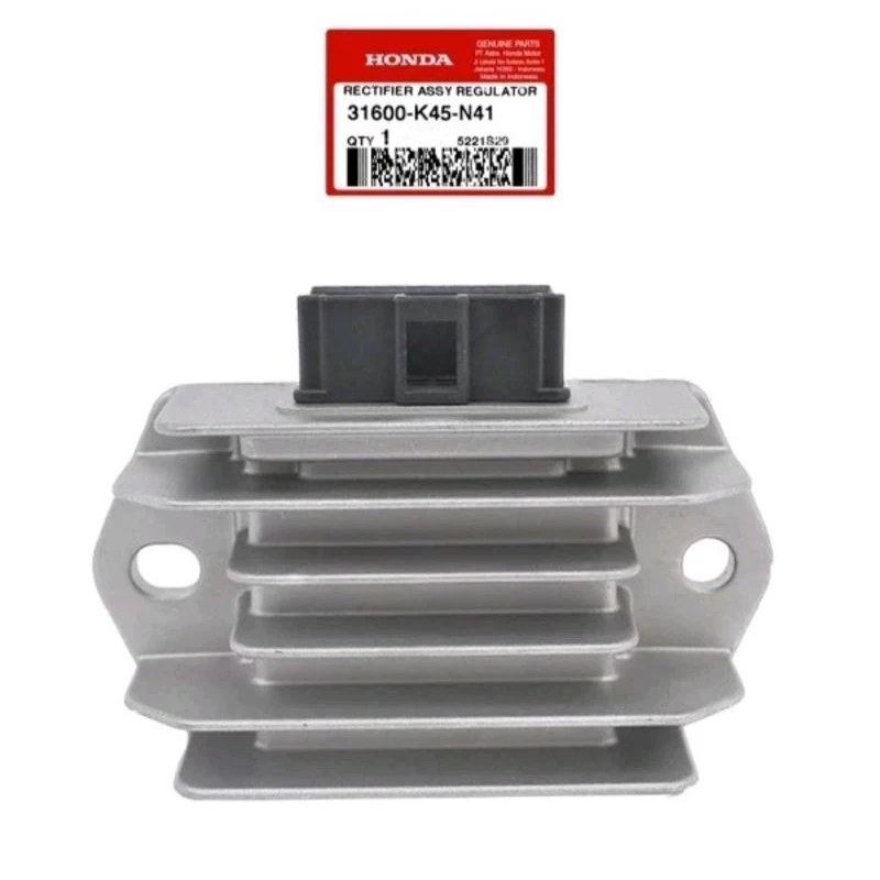 KIPROK/REGULATOR NEW CBR TH 2016