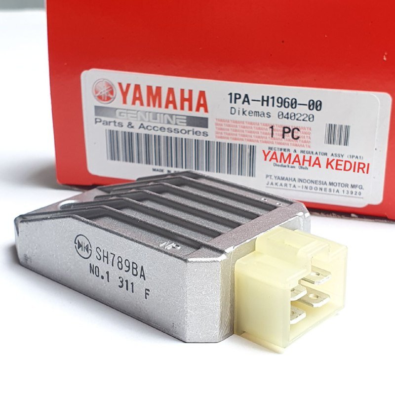 KIPROK/REGULATOR NEW VIXION 1PA NVL