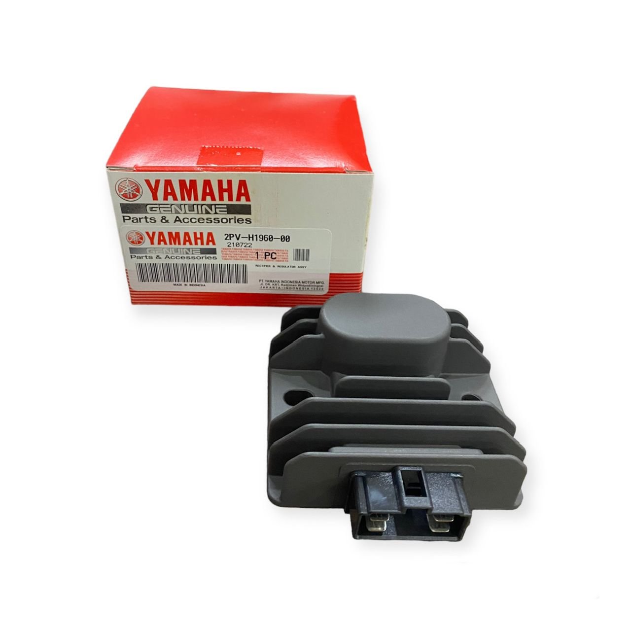 KIPROK/REGULATOR VI-XION NEW NVA/MX KING