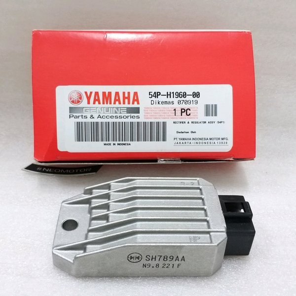 KIPROK/REGULATOR YAMAHA MIO J/MIO GT/NEW VI-XION