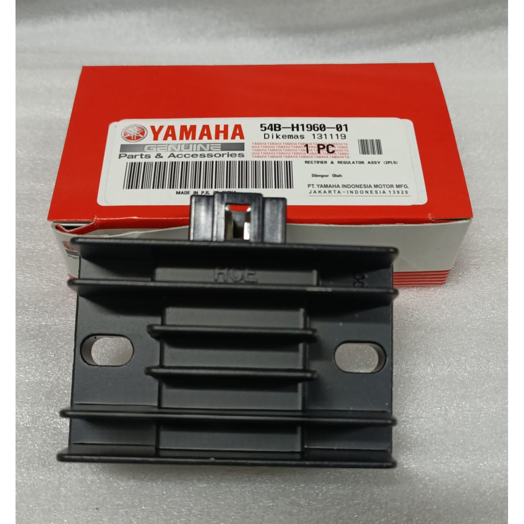 KIPROK/REGULATOR YAMAHA R15