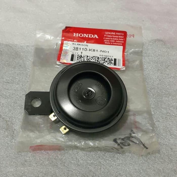 KLAKSON HONDA BEAT ESP