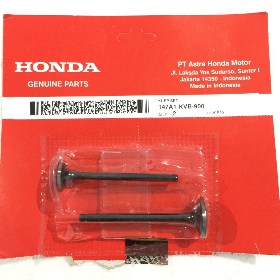 KLEP SET VARIO KARBU