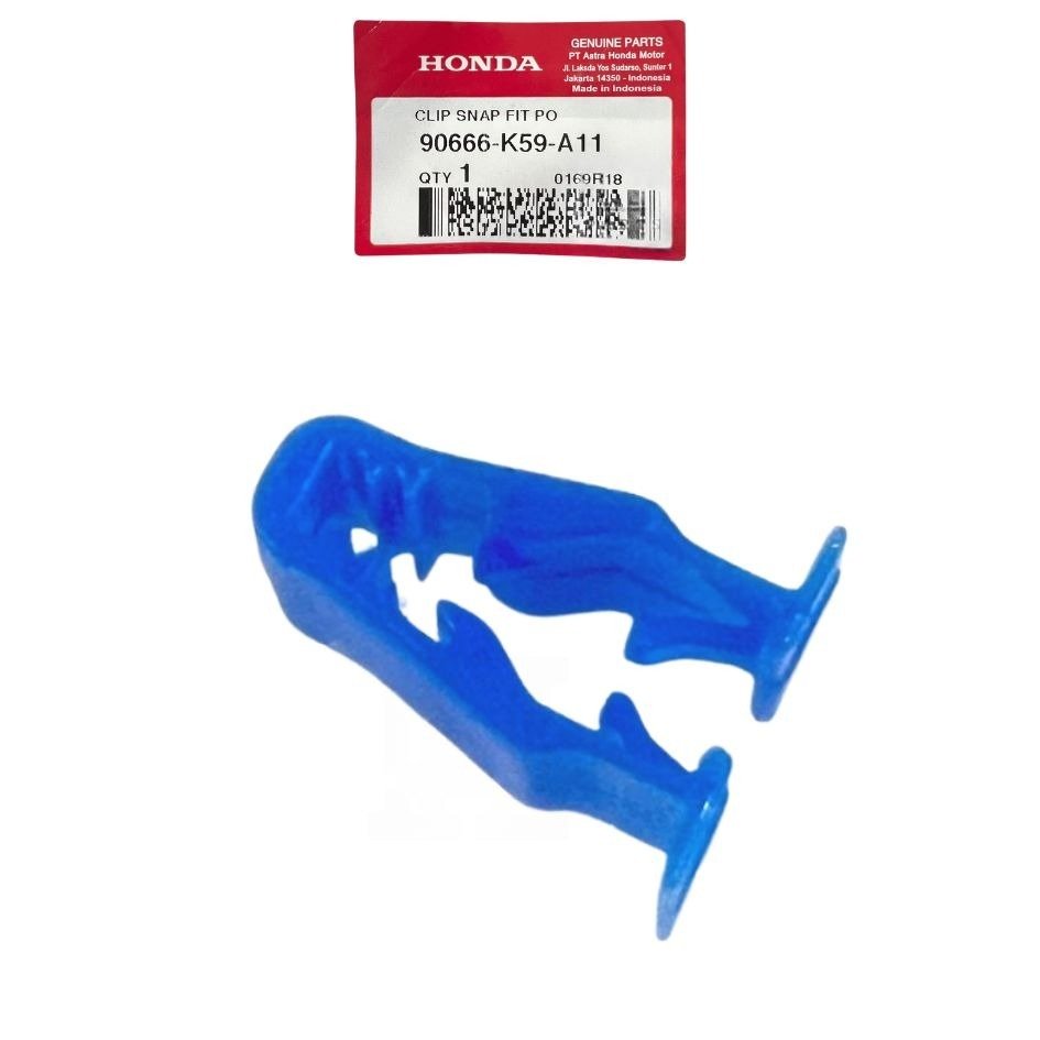 KLIP SNAP VARIO 125 LED