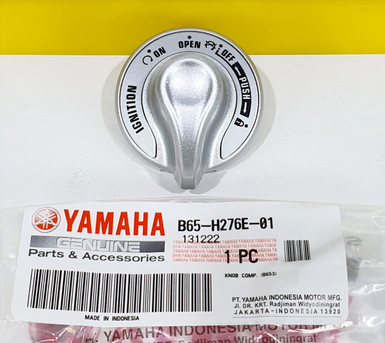 KNOB KUNCI AEROX SMARTKEY/KEYLESS