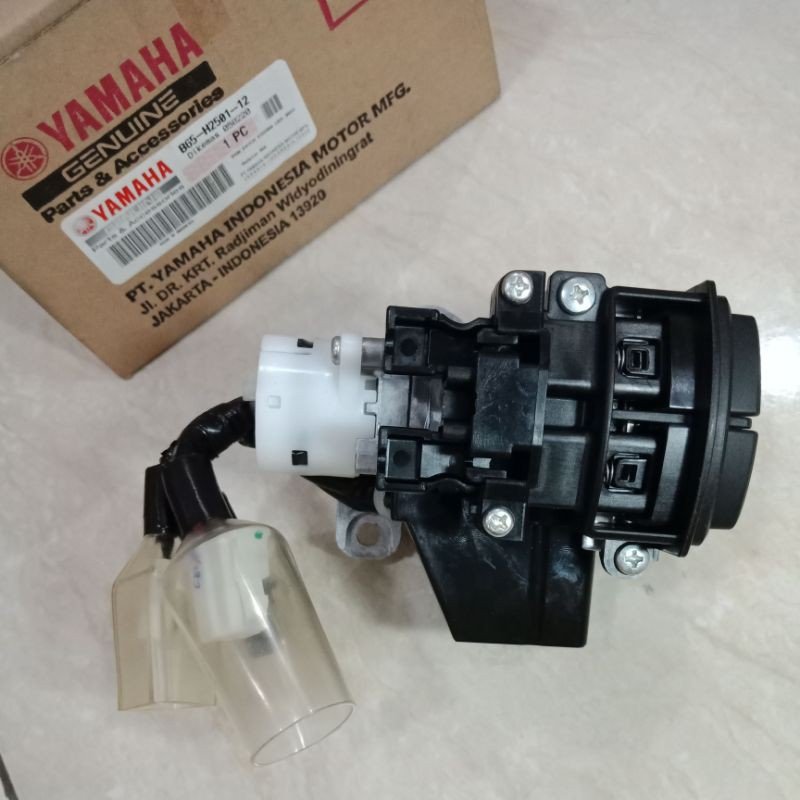 KONTAK AEROX KEYLESS