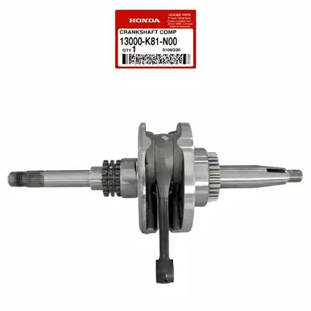 KRUK AS / Crankshaft Comp BeAT eSP (New) & Scoopy (New) K93