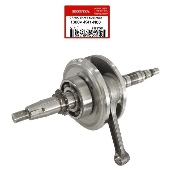 KRUK AS / Crankshaft Comp Honda Blade 125 FI