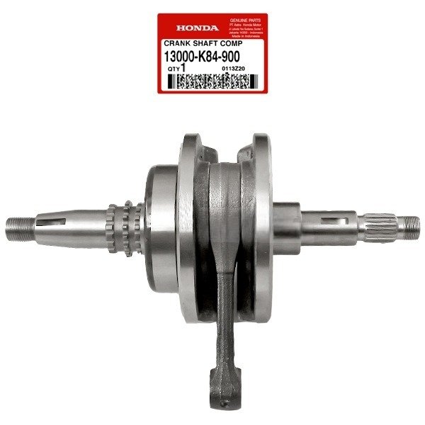 KRUK AS / Crankshaft Comp Honda CRF 150L