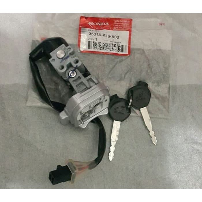 KUNCI KONTAK ASSY  BEAT FI