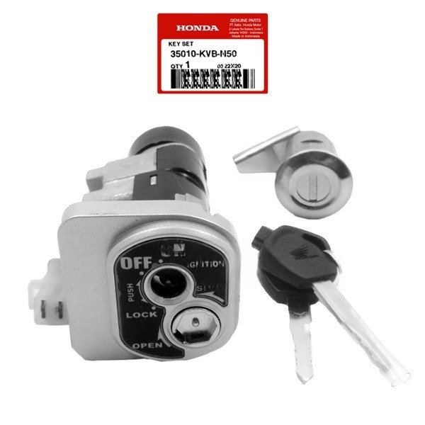 KUNCI KONTAK ASSY/SET VARIO 110 CBS