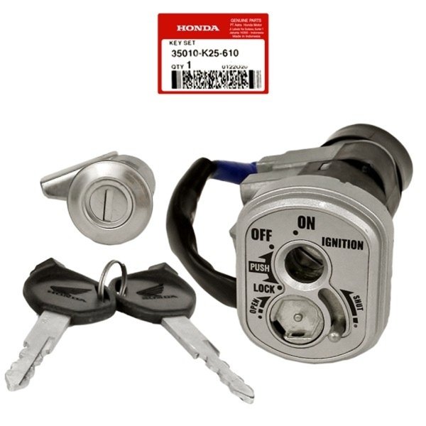 KUNCI KONTAK SET BEAT POP/BEAT ESP ISS