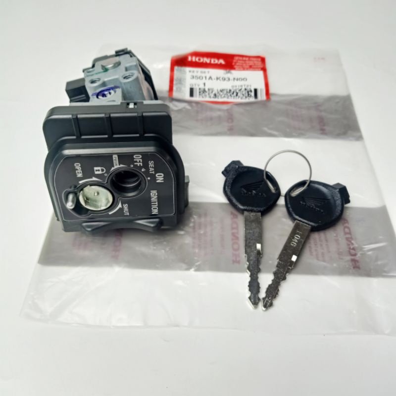 KUNCI KONTAK SET SCOOPY 2019