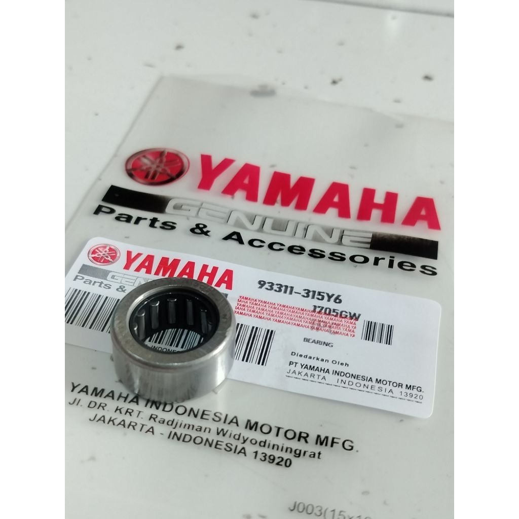 LAHER / BEARING TRANSMISI YAMAHA MIO KARBU