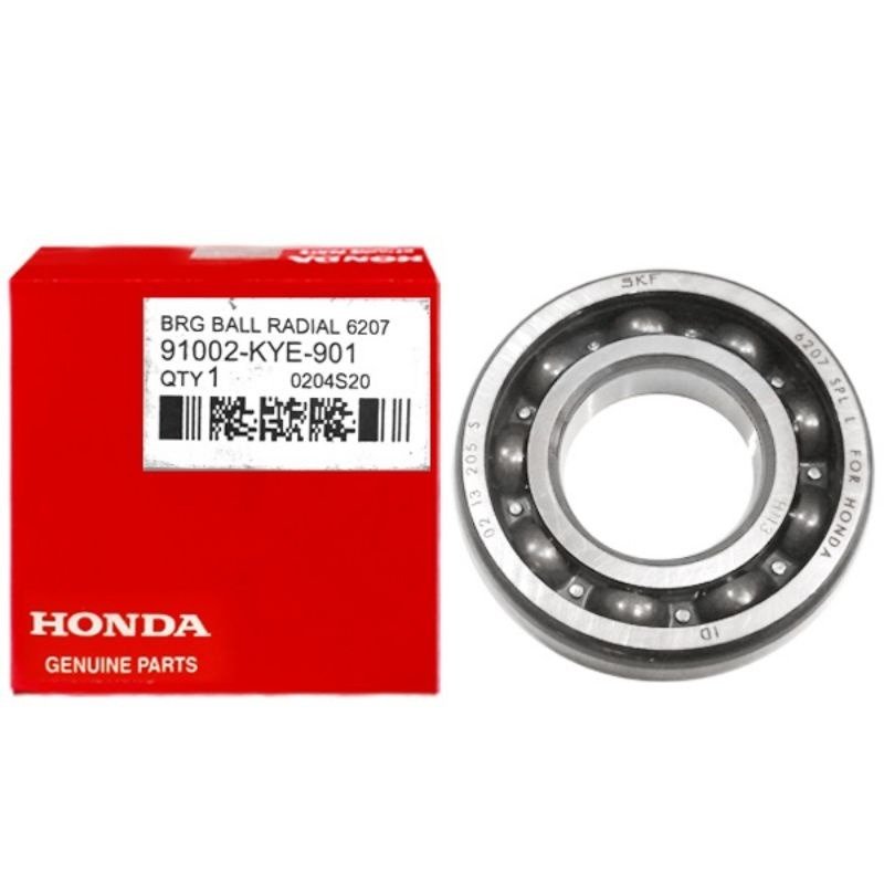 LAHER KRUK AS KIRI CRF/MEGAPRO MONO