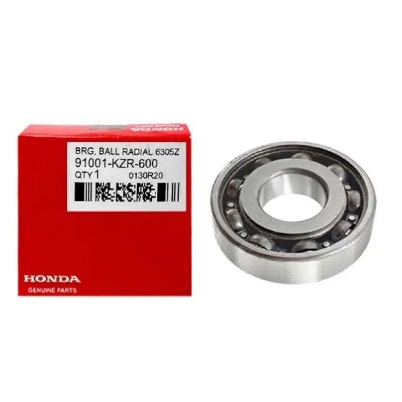 LAHER/BEARING 6204 KZR