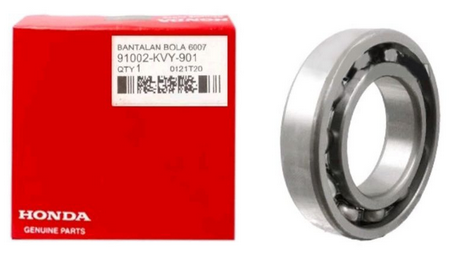 LAHER/BEARING KRUK AS 6007