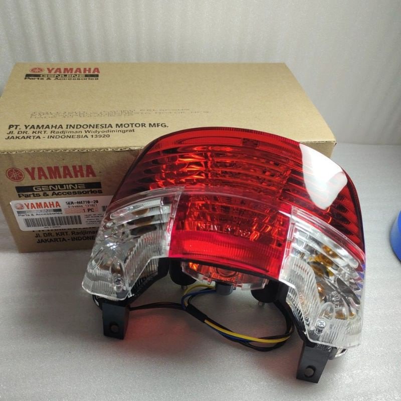 LAMPU BELAKANG MIO J/MIO GT