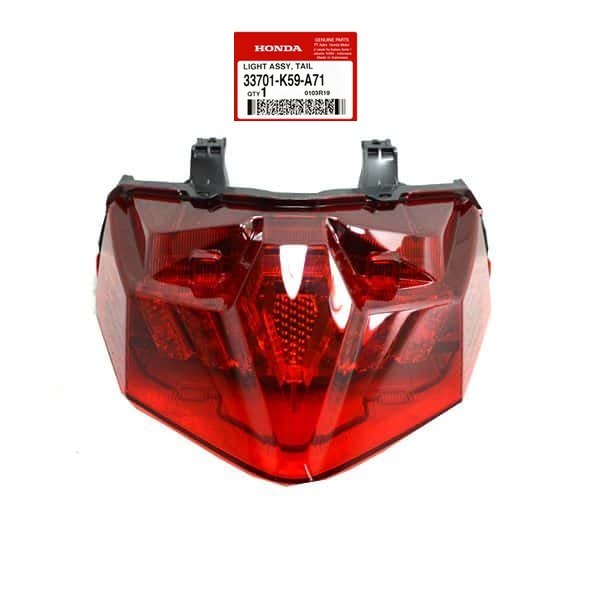 LAMPU BELAKANG VARIO 150
