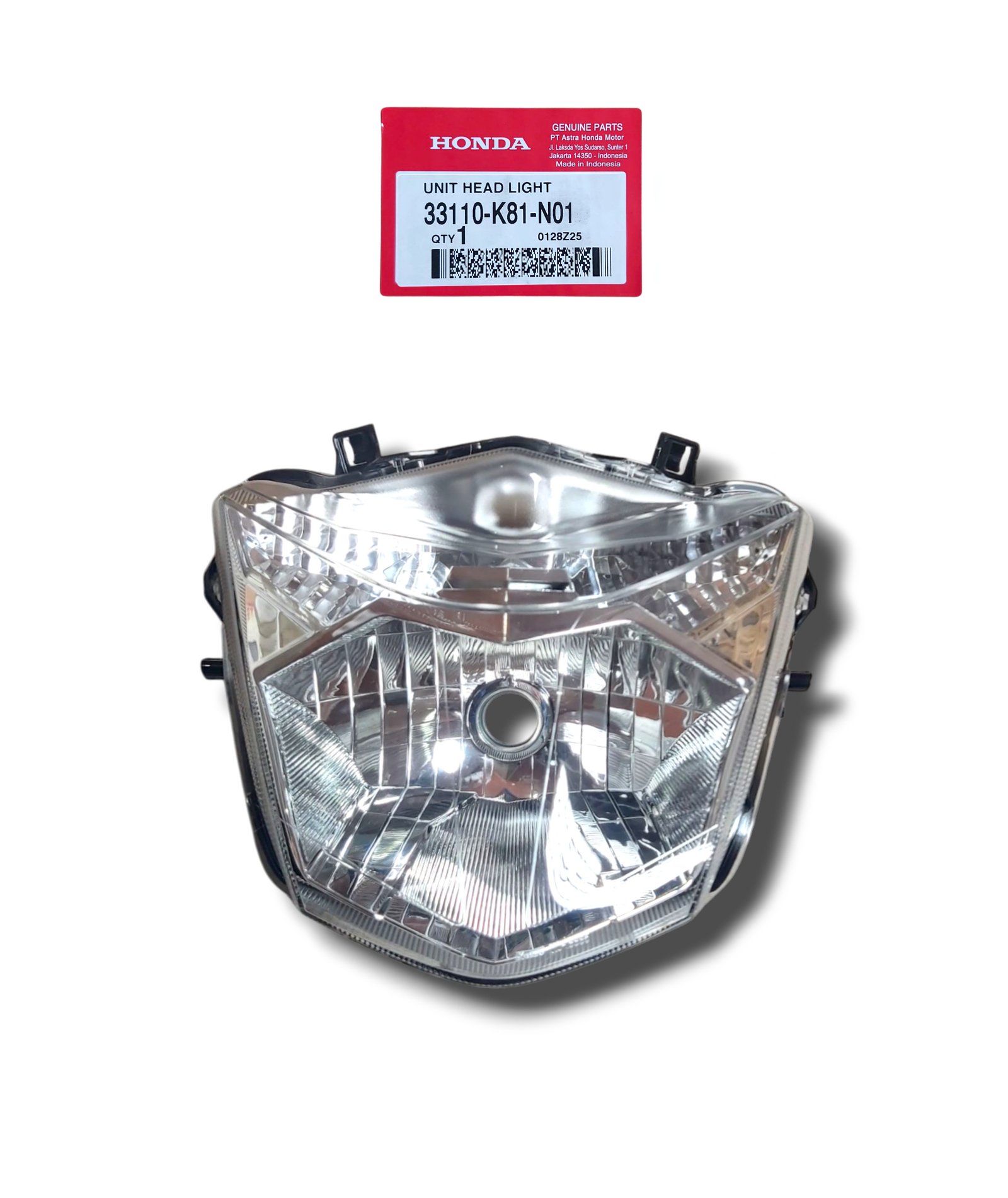 LAMPU DEPAN BEAT ESP NEW