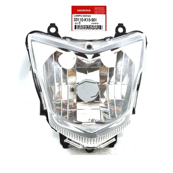 LAMPU DEPAN CB 150R LAMA/OLD