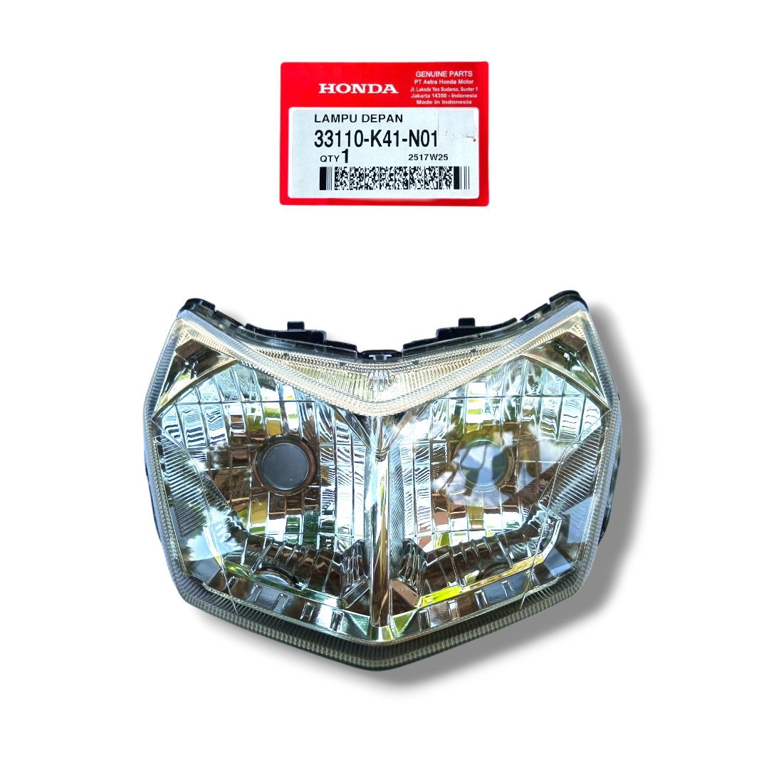 LAMPU DEPAN SUPRA X 125 FI