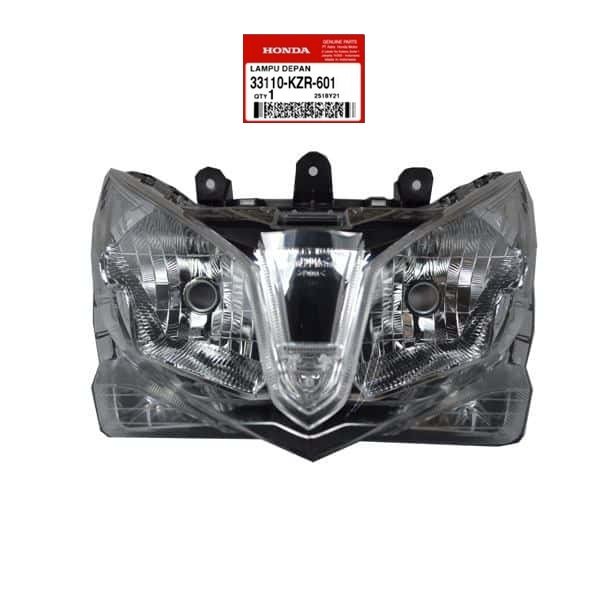 LAMPU DEPAN VARIO 125 OLD/LAMA