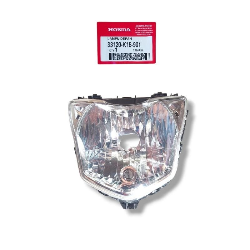 LAMPU DEPAN VERZA