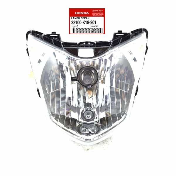 LAMPU DEPAN VERZA OLD