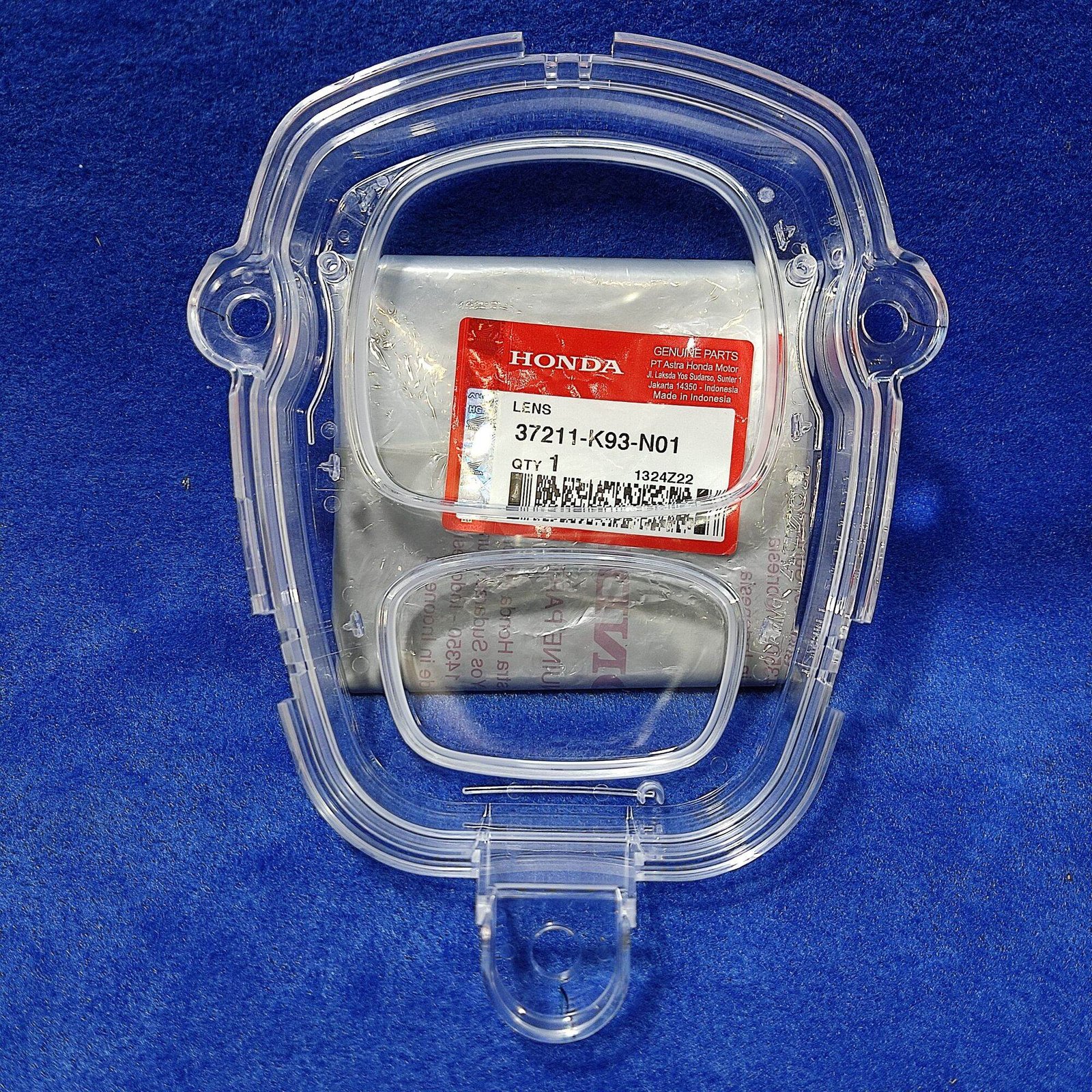 MIKA SPIDO METER SCOPY ESP NEW