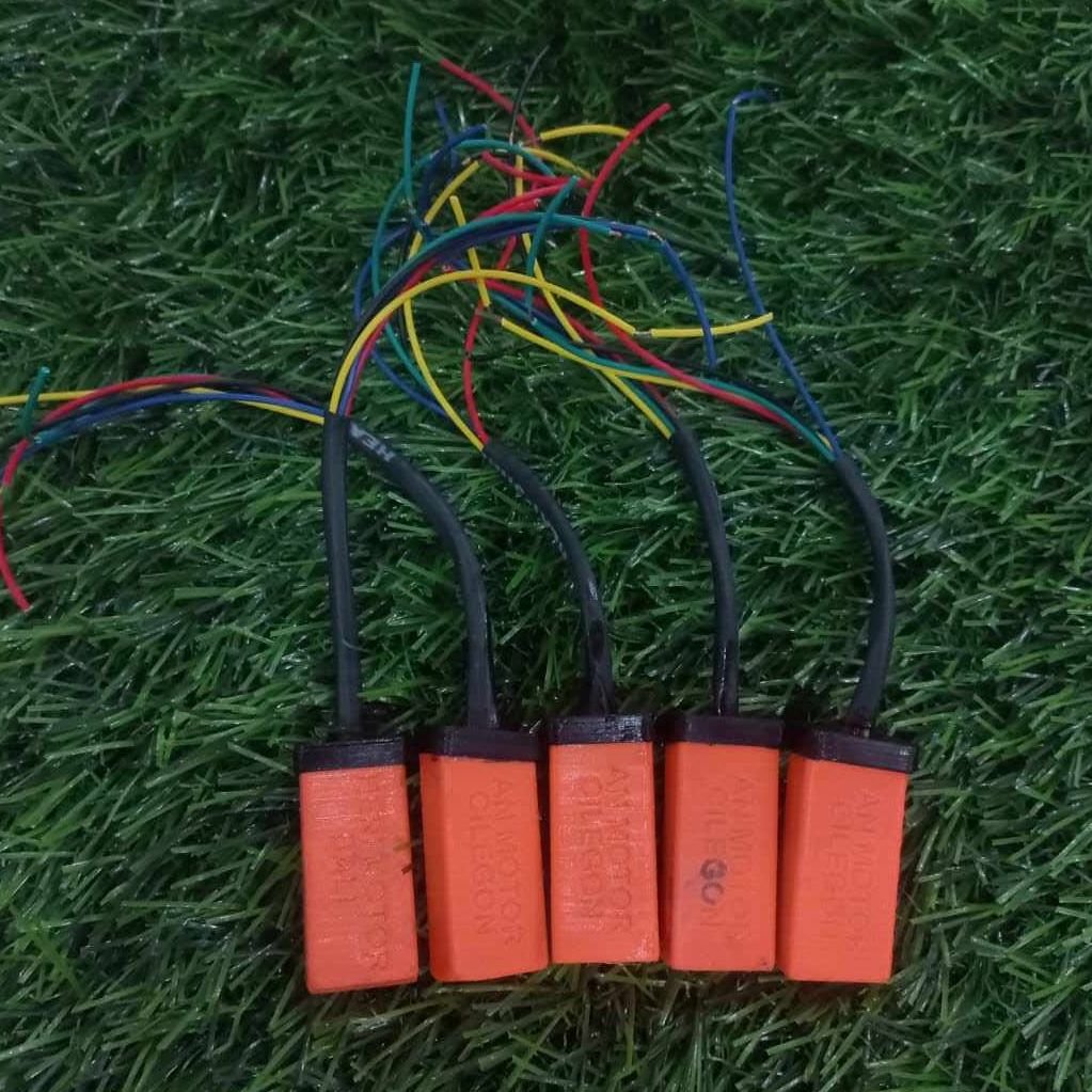 MODUL DOWNGRADE ABS VIA KABEL  - NMAX OLD ,NMAX NEW, & XMAX
