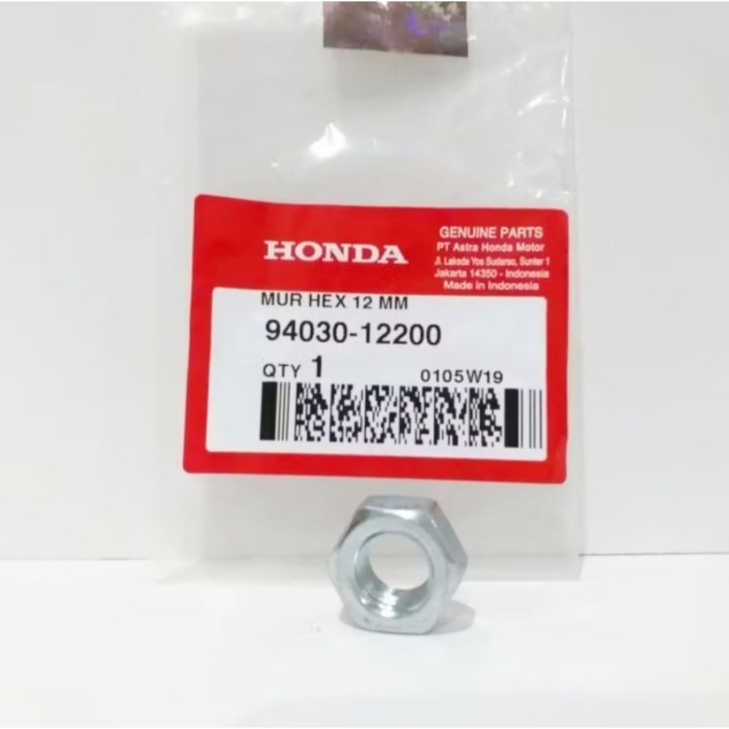 MUR AS CVT BEAT/VARIO/SCOPY