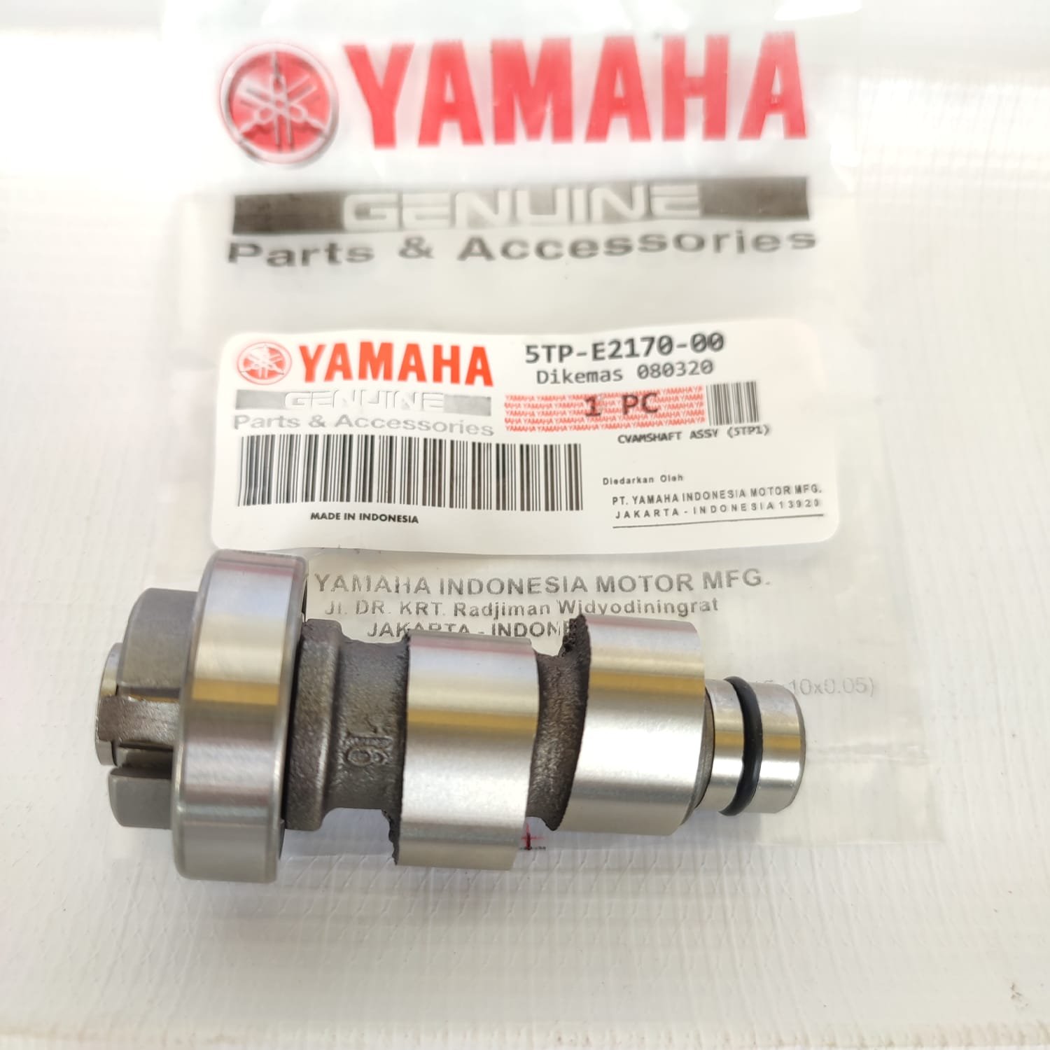 NOKEN AS JUPITER KARBU