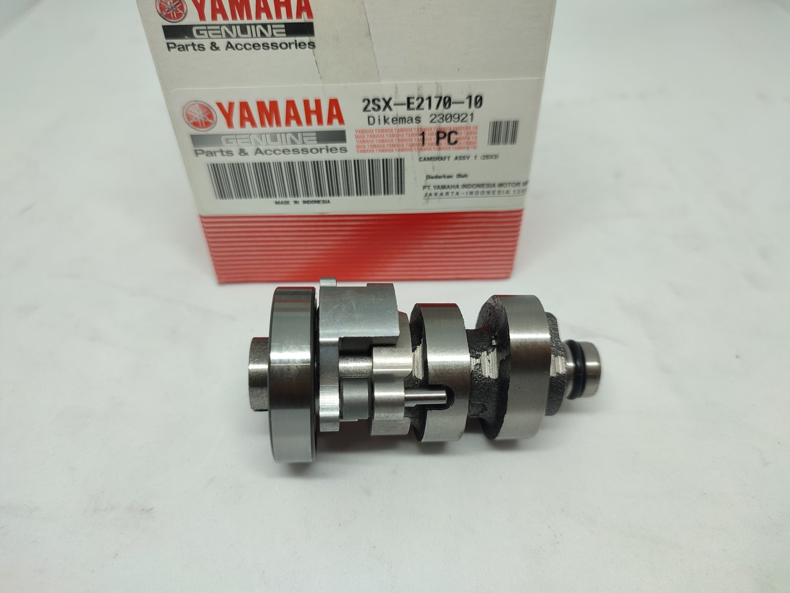 NOKEN AS/CAMSHAT YAMAHA SOUL GT 125