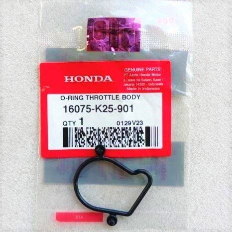 O-RING THORTLE BODY BEAT,SCOPY,SPACY,VARIO 110