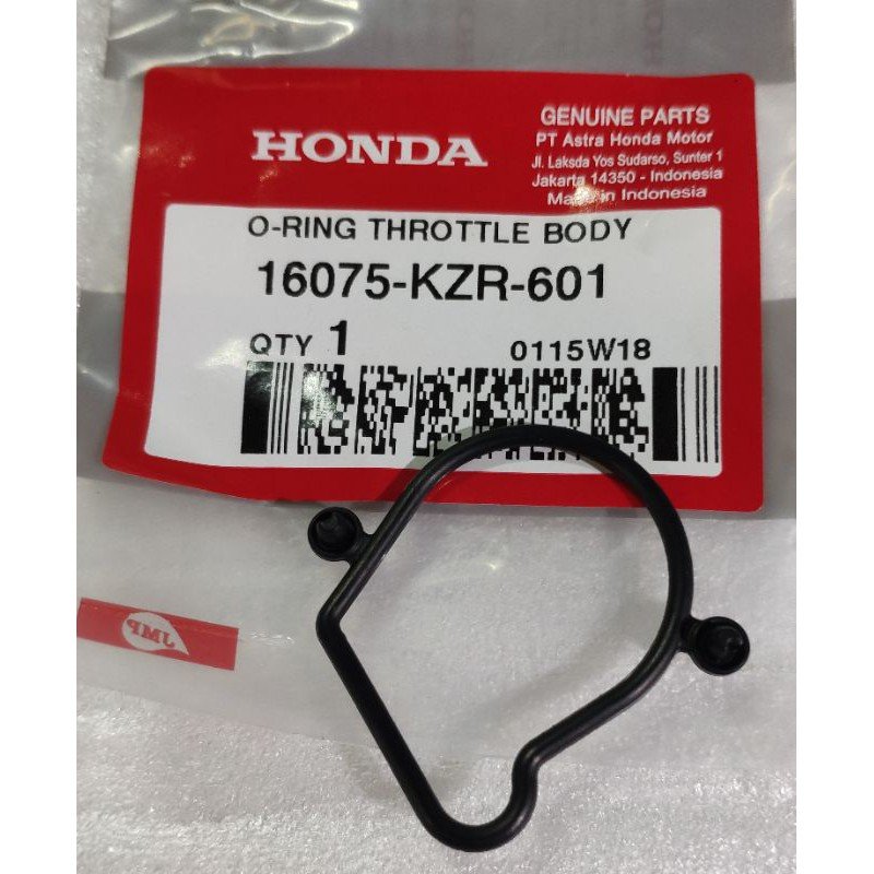 O-RING THORTLE BODY VARIO 125