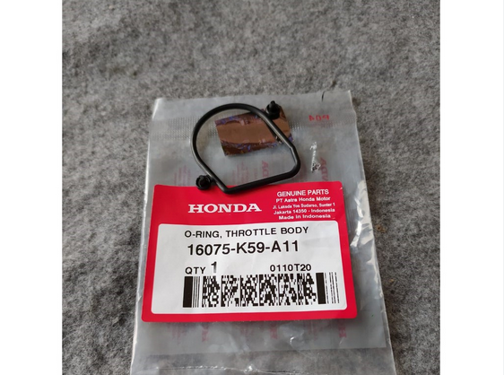 O-RING THORTLE BODY VARIO 150