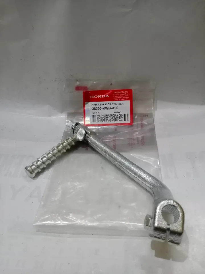 PEDAL STATER REVO/BLADE