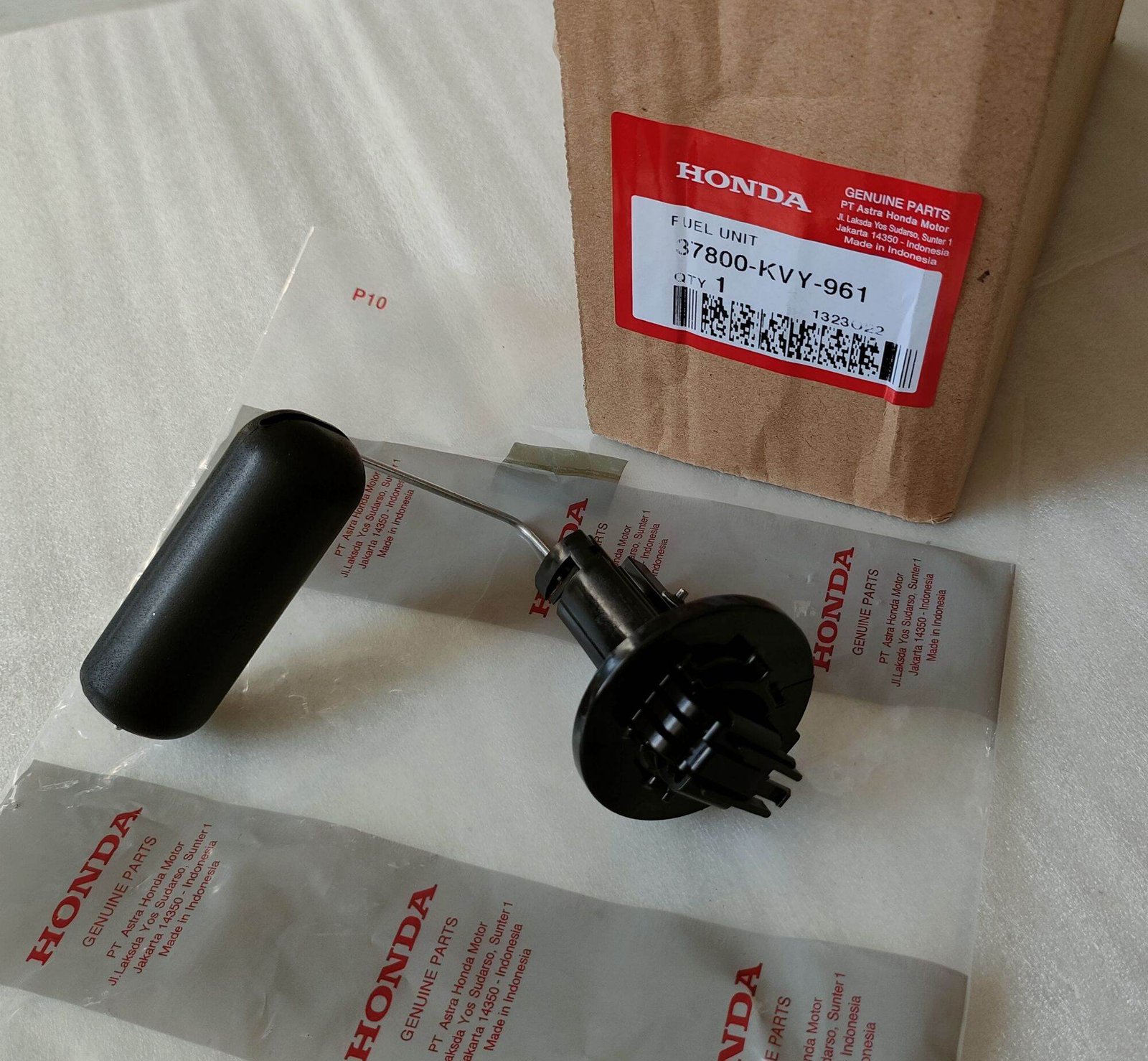 PELAMPUNG BENSIN BEAT KARBU