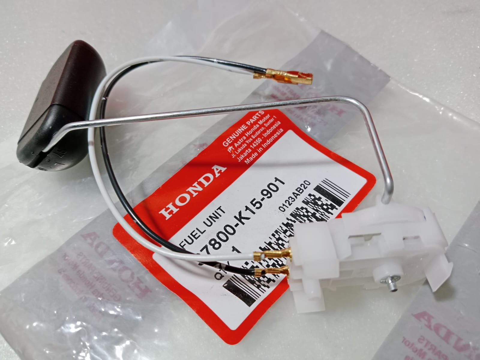 PELAMPUNG BENSIN CB 150 OLD/LAMA