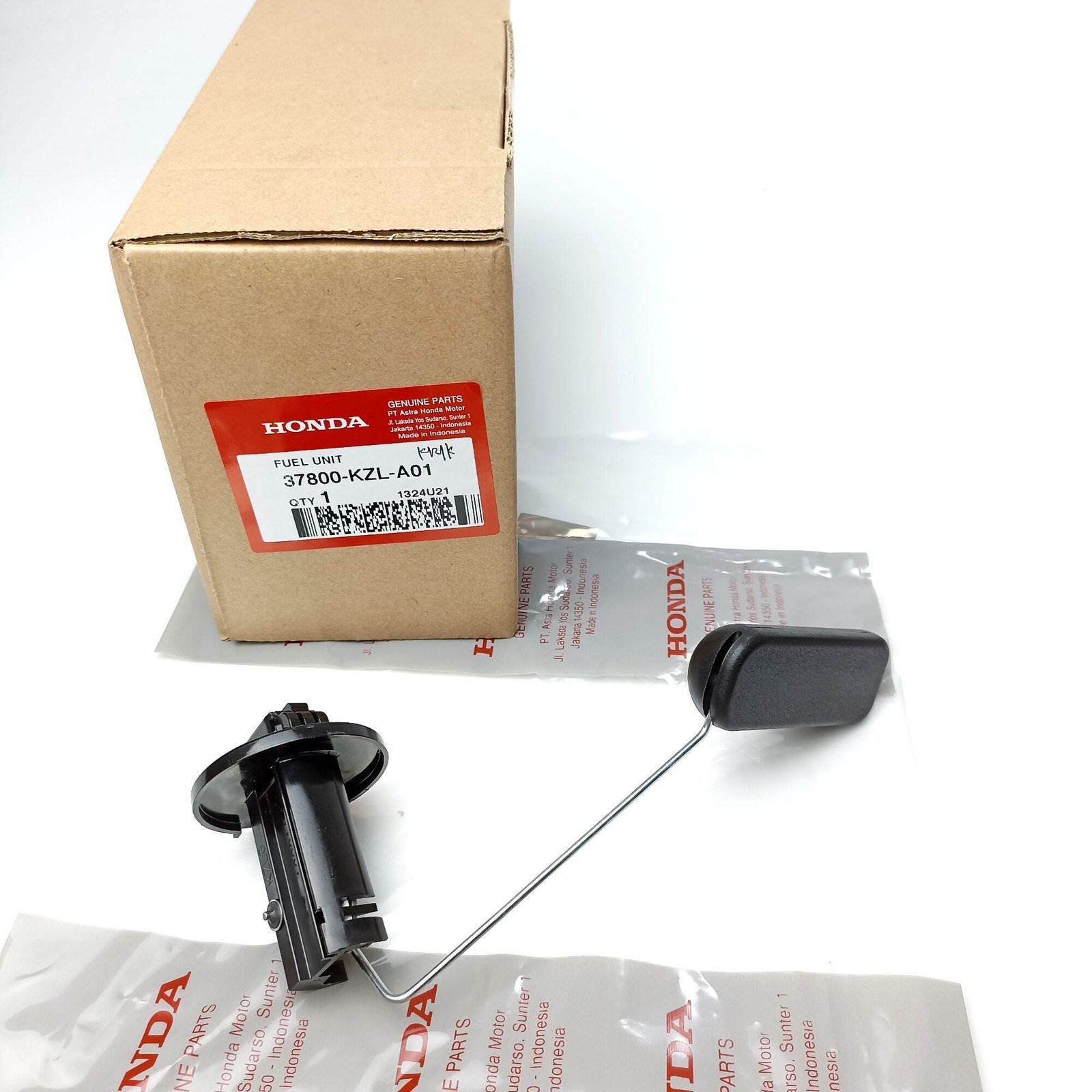 PELAMPUNG BENSIN SPACY KARBU