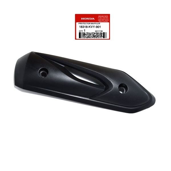 PELINDUNG KENALPOT BEAT KARBU