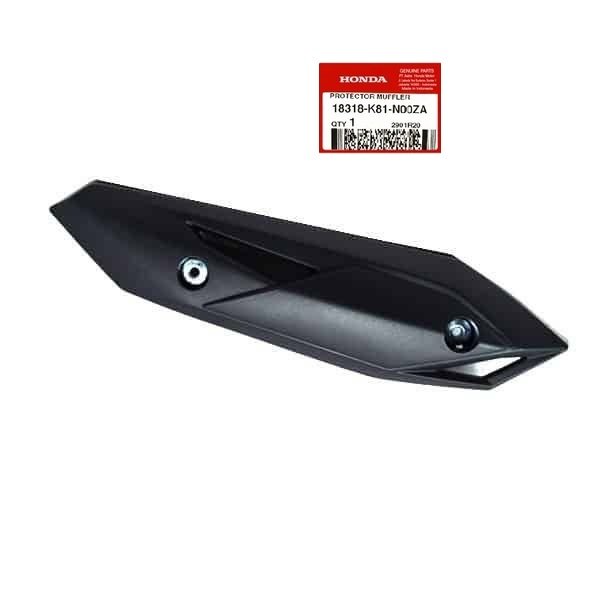 PELINDUNG KENALPOT BEAT NEW