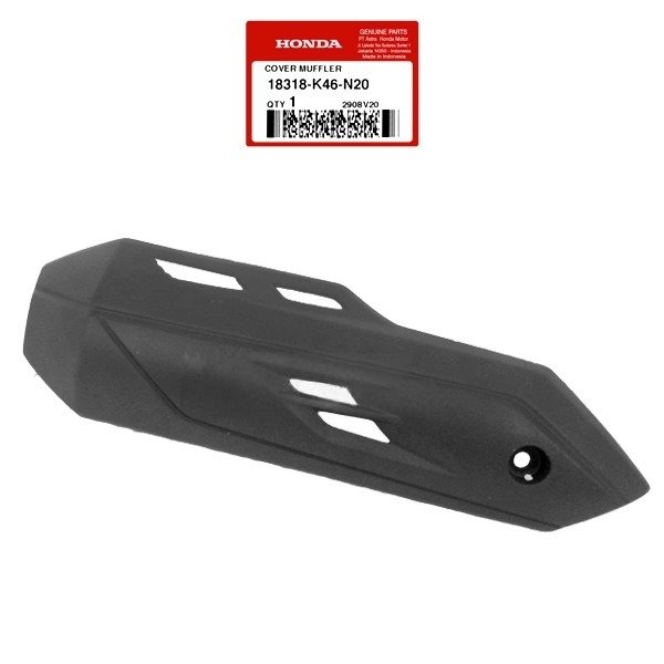 PELINDUNG KENALPOT VARIO 110 ESP